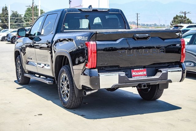 new 2025 Toyota Tundra car, priced at $51,931