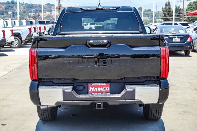 new 2025 Toyota Tundra car, priced at $51,931