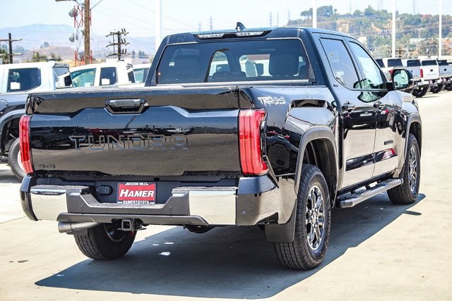 new 2025 Toyota Tundra car, priced at $51,931