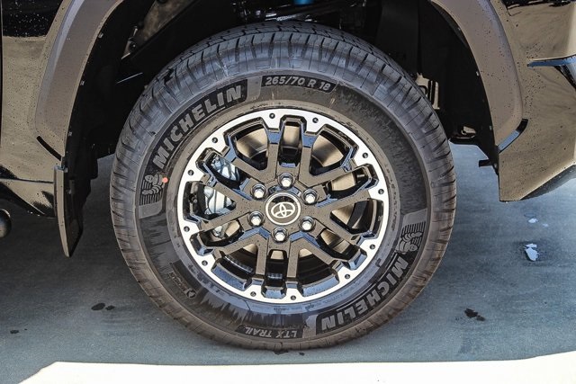 new 2025 Toyota Tundra car, priced at $51,931