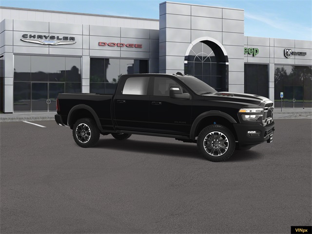 new 2025 Ram 2500 car, priced at $67,794