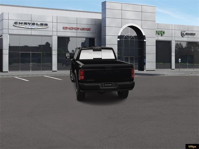 new 2025 Ram 2500 car, priced at $67,794