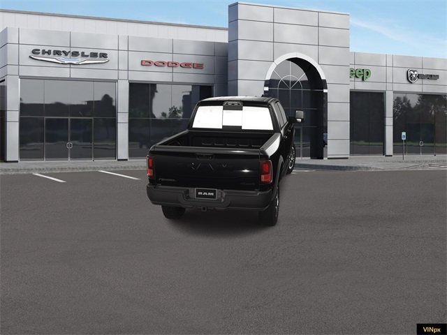 new 2025 Ram 2500 car, priced at $67,794