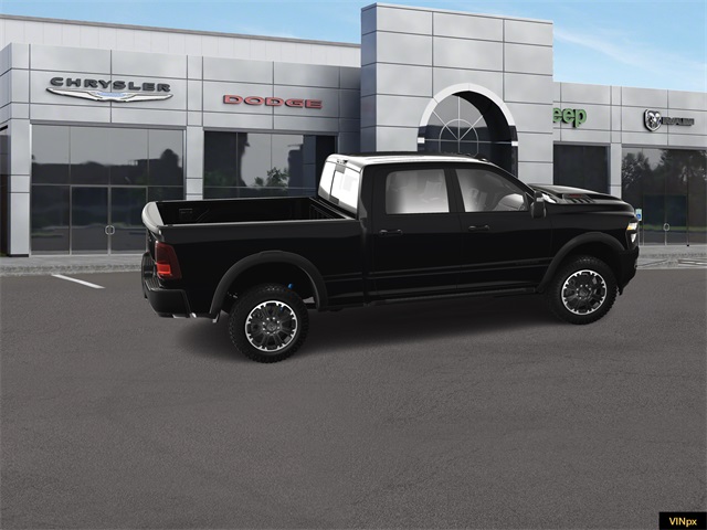new 2025 Ram 2500 car, priced at $67,794