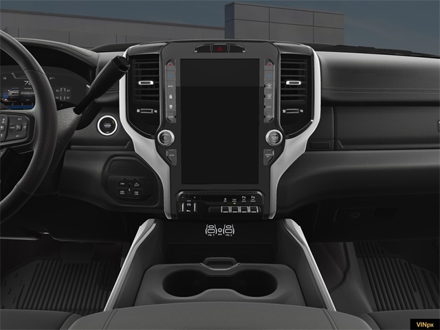 new 2025 Ram 2500 car, priced at $67,794