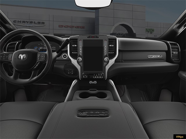 new 2025 Ram 2500 car, priced at $67,794