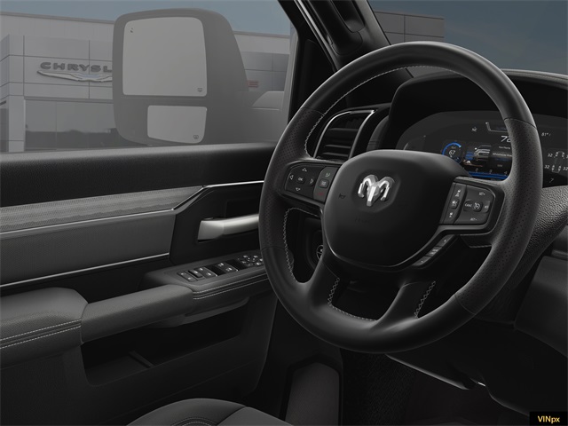 new 2025 Ram 2500 car, priced at $67,794