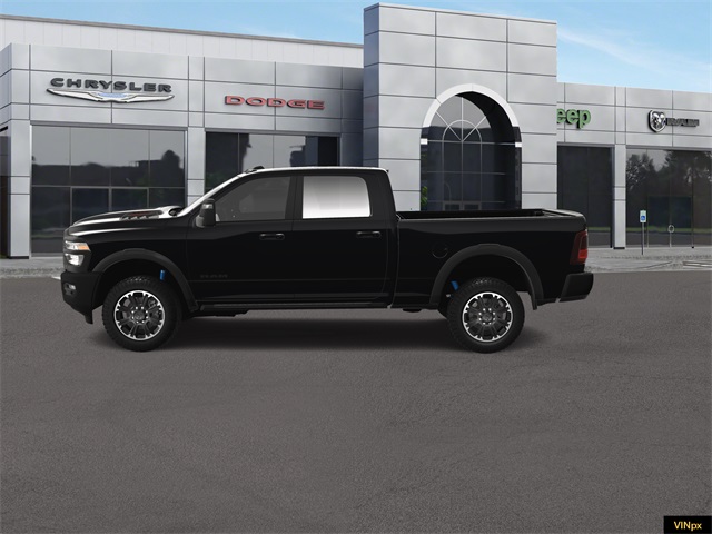 new 2025 Ram 2500 car, priced at $67,794