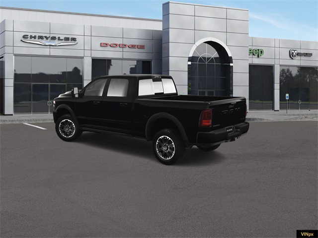 new 2025 Ram 2500 car, priced at $67,794