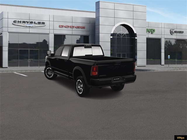new 2025 Ram 2500 car, priced at $67,794