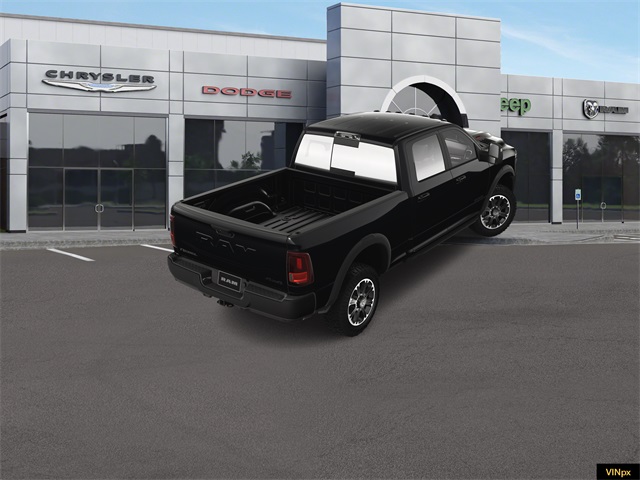new 2025 Ram 2500 car, priced at $67,794