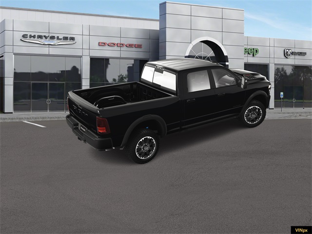 new 2025 Ram 2500 car, priced at $67,794