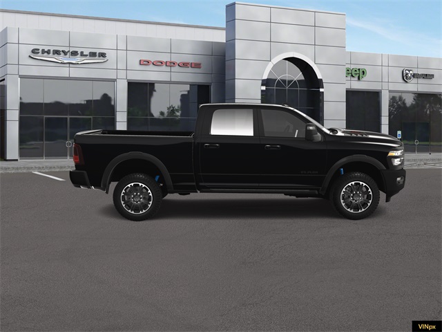 new 2025 Ram 2500 car, priced at $67,794