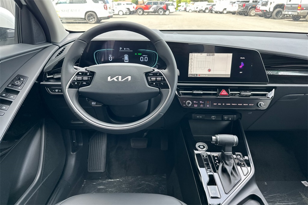 new 2025 Kia Niro car, priced at $31,830