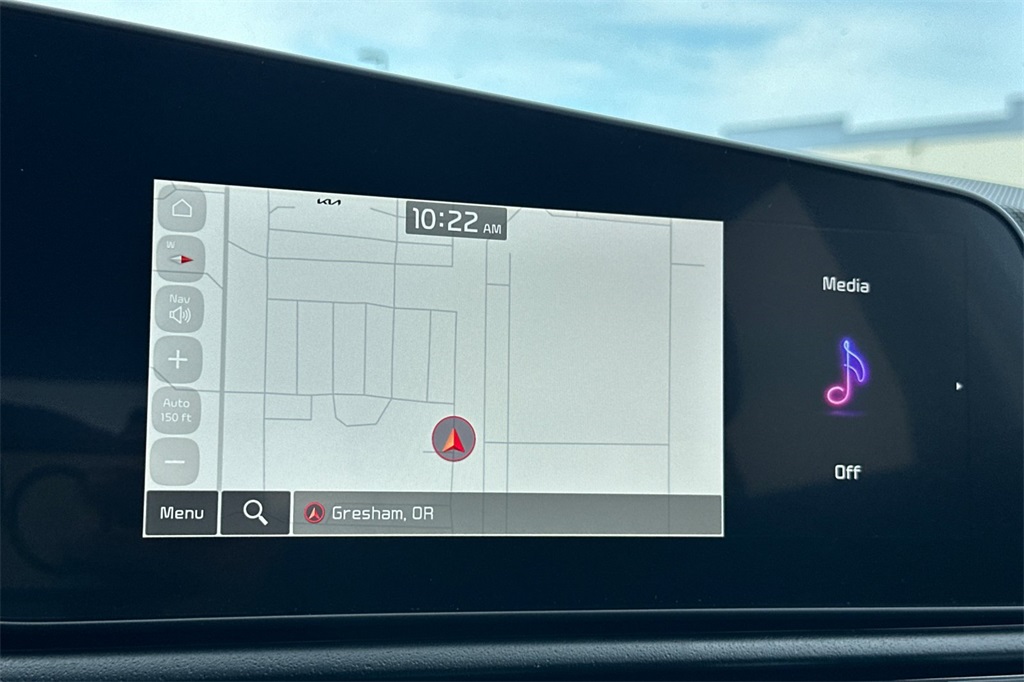 new 2025 Kia Niro car, priced at $31,830