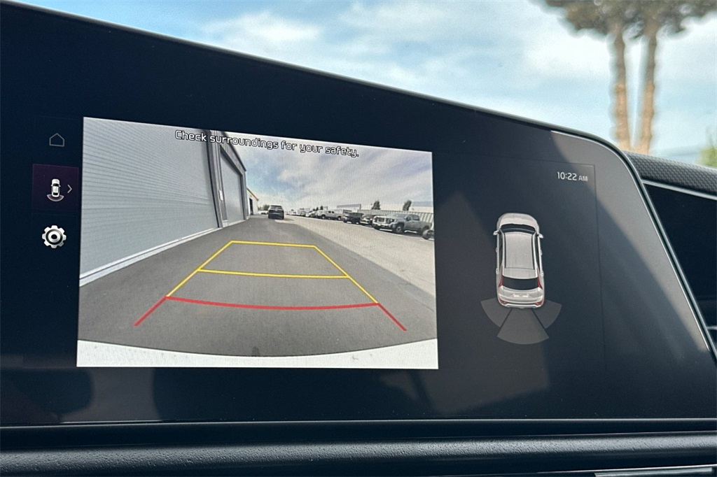 new 2025 Kia Niro car, priced at $31,830