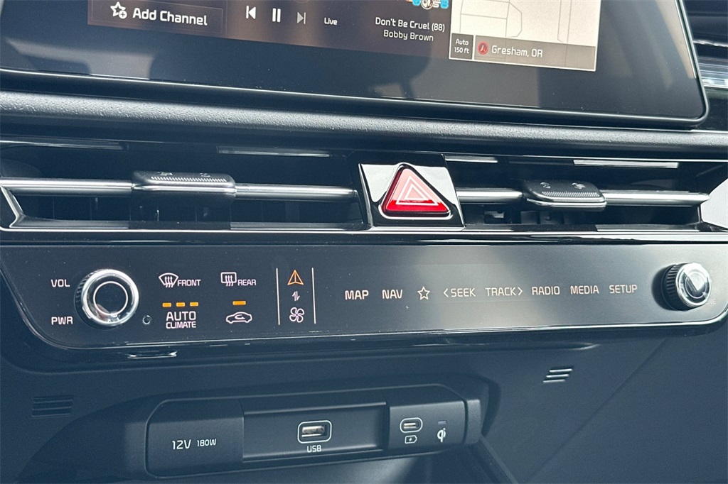 new 2025 Kia Niro car, priced at $31,830