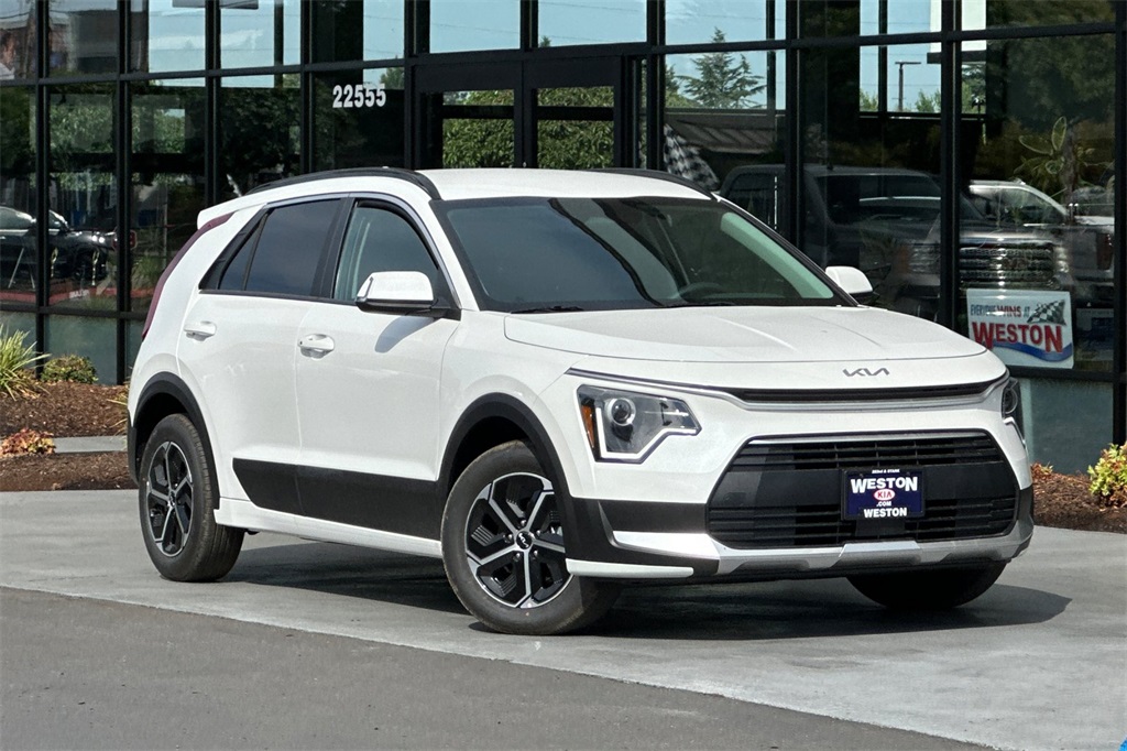 new 2025 Kia Niro car, priced at $31,830