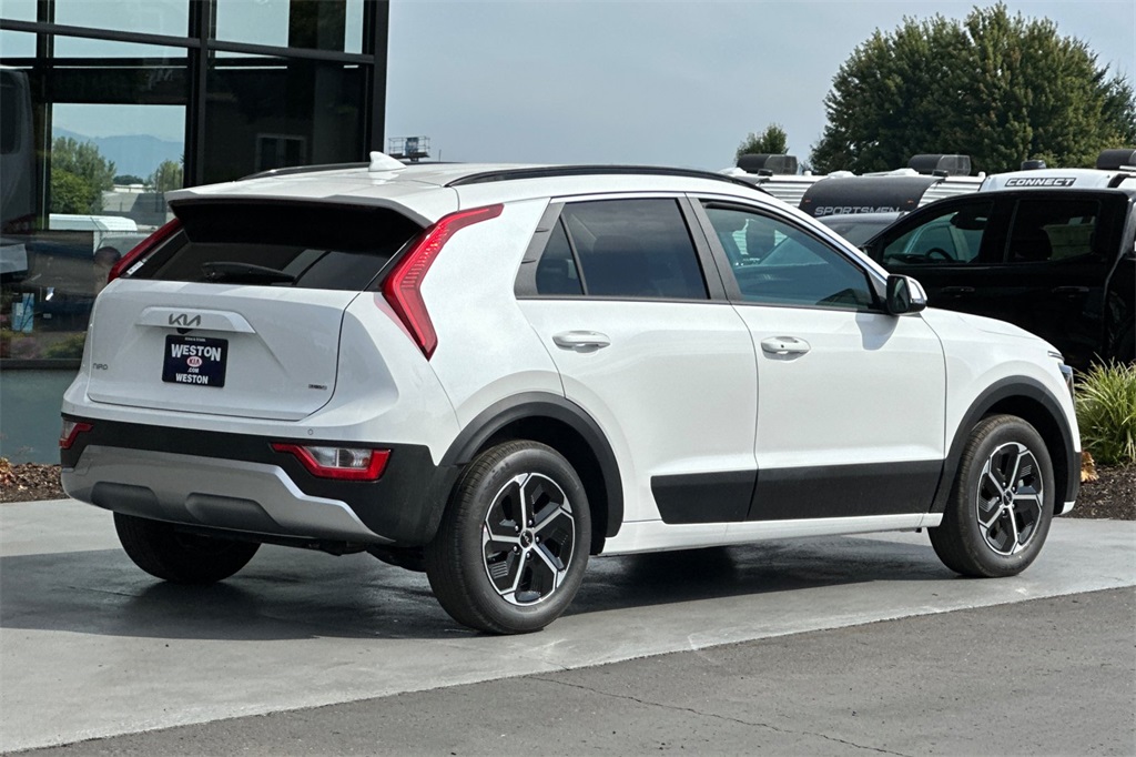 new 2025 Kia Niro car, priced at $31,830
