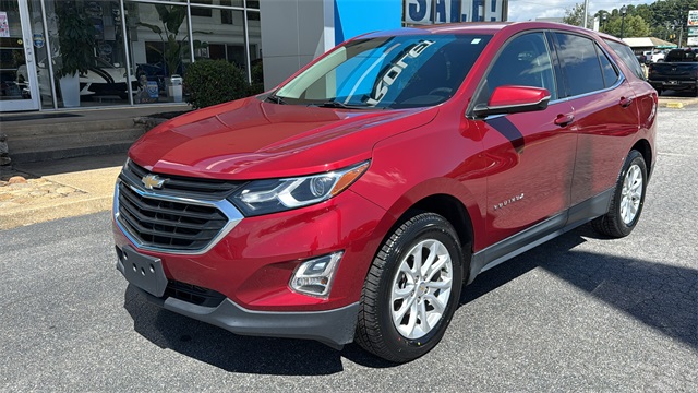 used 2019 Chevrolet Equinox car, priced at $15,999