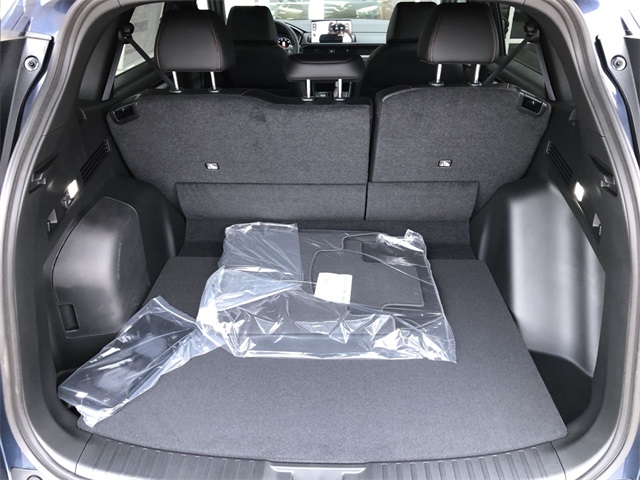 new 2026 Honda CR-V Hybrid car, priced at $40,175