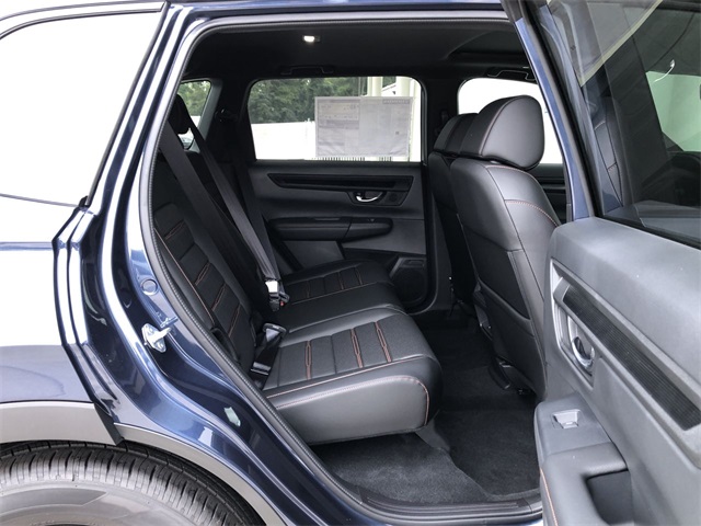 new 2026 Honda CR-V Hybrid car, priced at $40,175