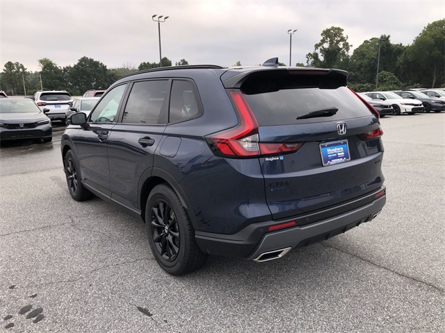 new 2026 Honda CR-V Hybrid car, priced at $40,175