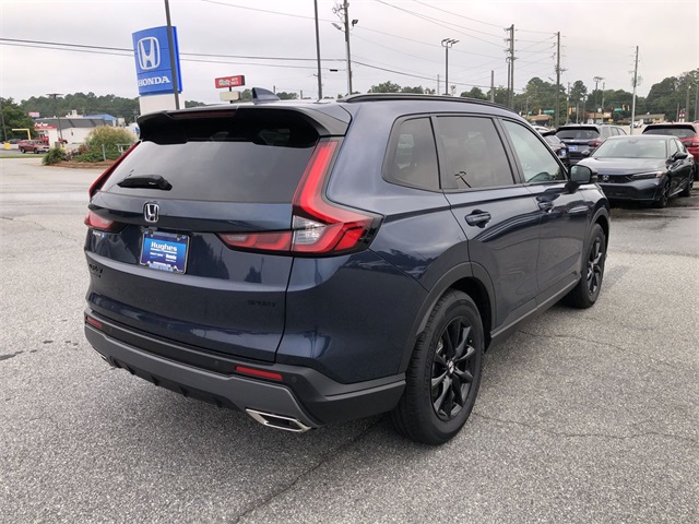 new 2026 Honda CR-V Hybrid car, priced at $40,175
