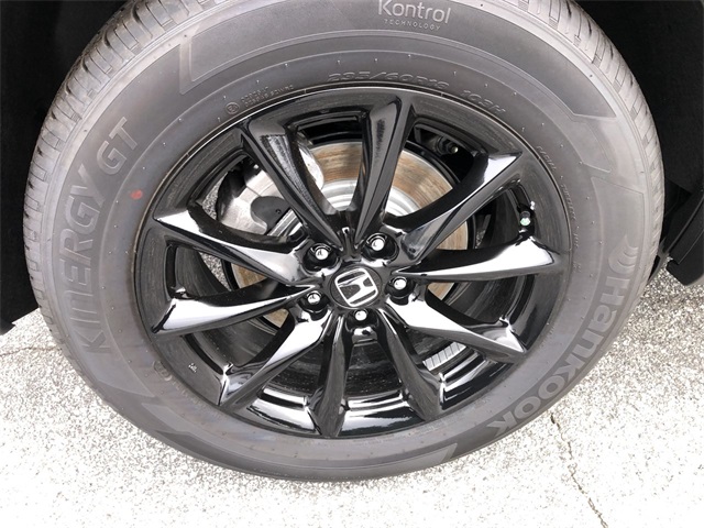 new 2026 Honda CR-V Hybrid car, priced at $40,175