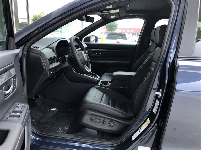 new 2026 Honda CR-V Hybrid car, priced at $40,175