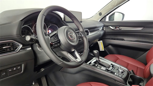 new 2025 Mazda CX-5 car, priced at $35,040