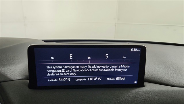 new 2025 Mazda CX-5 car, priced at $35,040