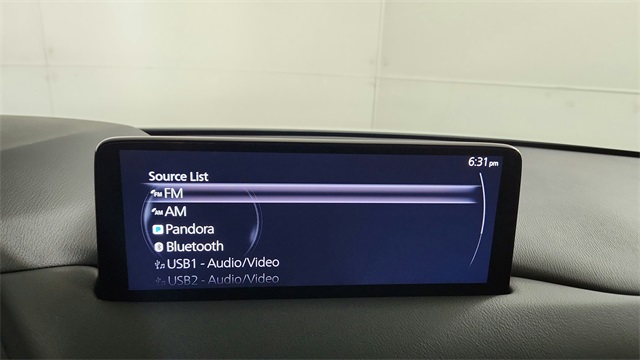 new 2025 Mazda CX-5 car, priced at $35,040