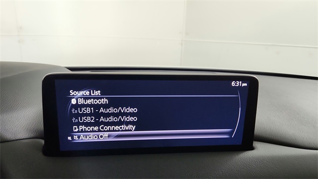 new 2025 Mazda CX-5 car, priced at $35,040