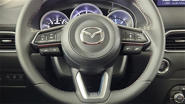 new 2025 Mazda CX-5 car, priced at $35,040