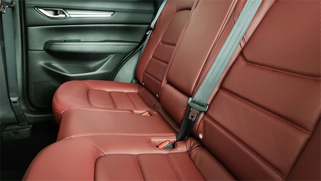 new 2025 Mazda CX-5 car, priced at $35,040