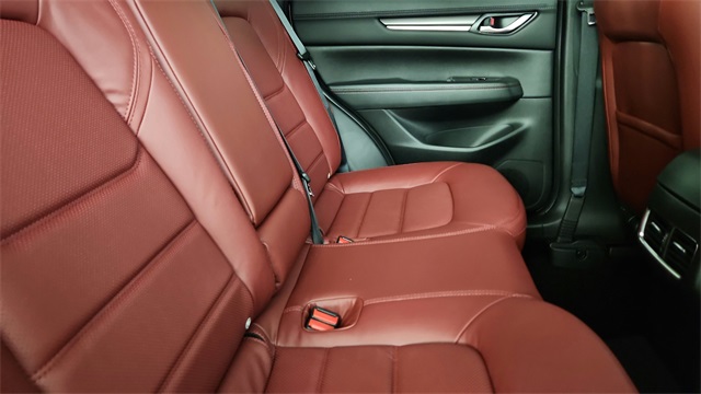 new 2025 Mazda CX-5 car, priced at $35,040