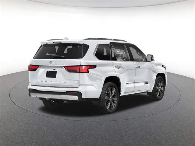 new 2026 Toyota Sequoia car, priced at $88,303