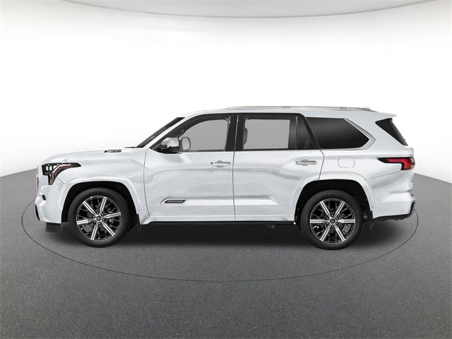 new 2026 Toyota Sequoia car, priced at $88,303