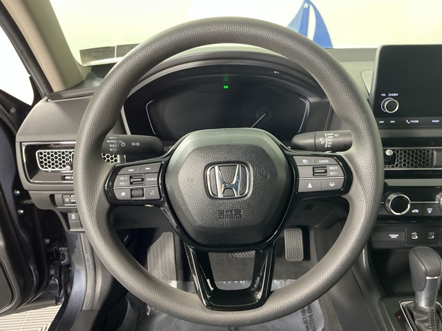 used 2025 Honda Civic car, priced at $25,650