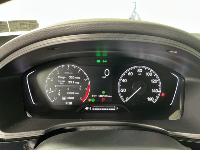 used 2025 Honda Civic car, priced at $25,650