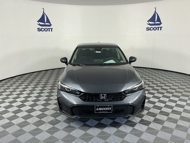 used 2025 Honda Civic car, priced at $25,650