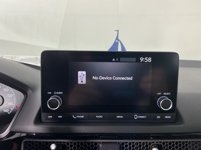used 2025 Honda Civic car, priced at $25,650