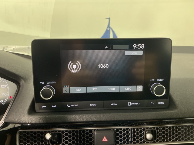 used 2025 Honda Civic car, priced at $25,650