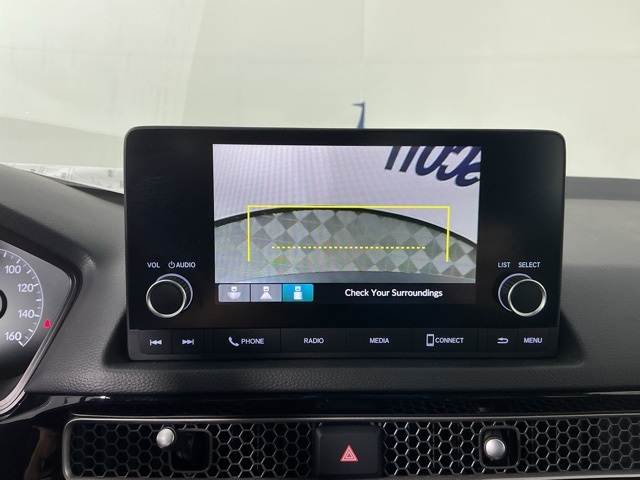 used 2025 Honda Civic car, priced at $25,650