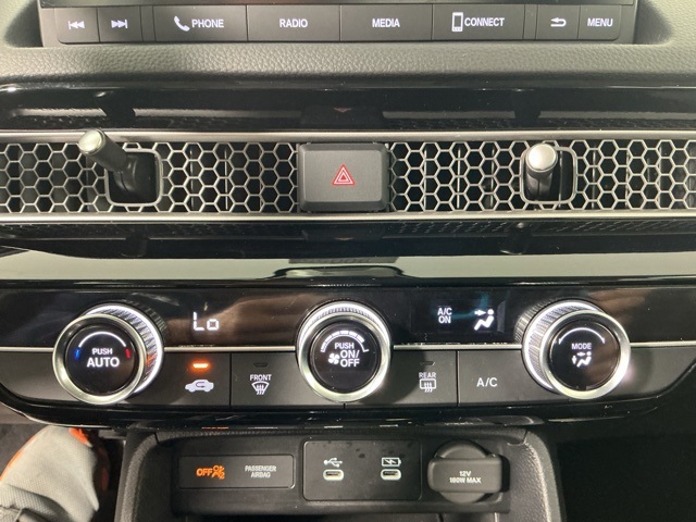 used 2025 Honda Civic car, priced at $25,650