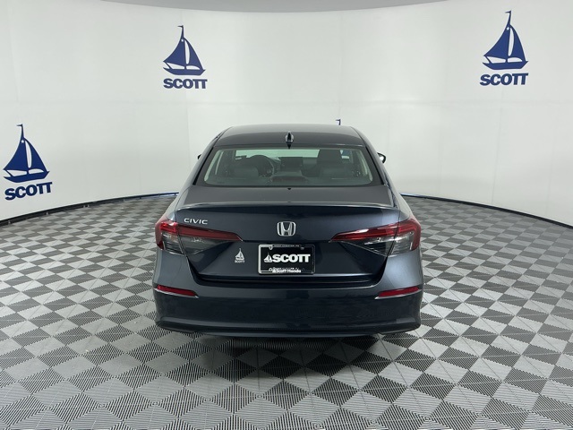 used 2025 Honda Civic car, priced at $25,650