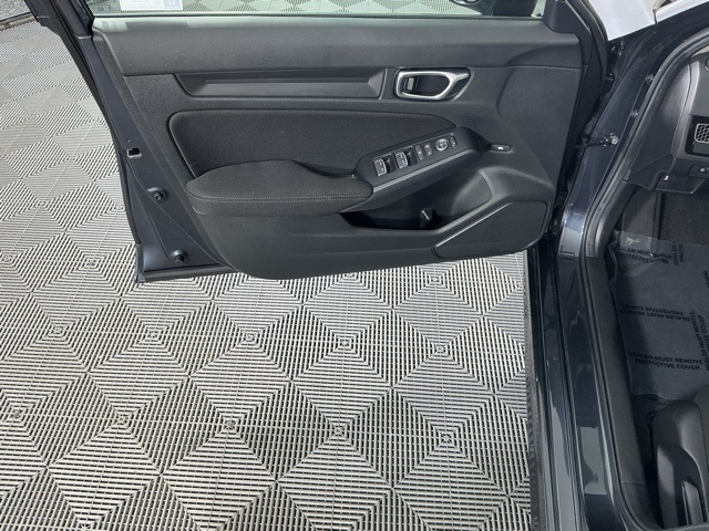 used 2025 Honda Civic car, priced at $25,650