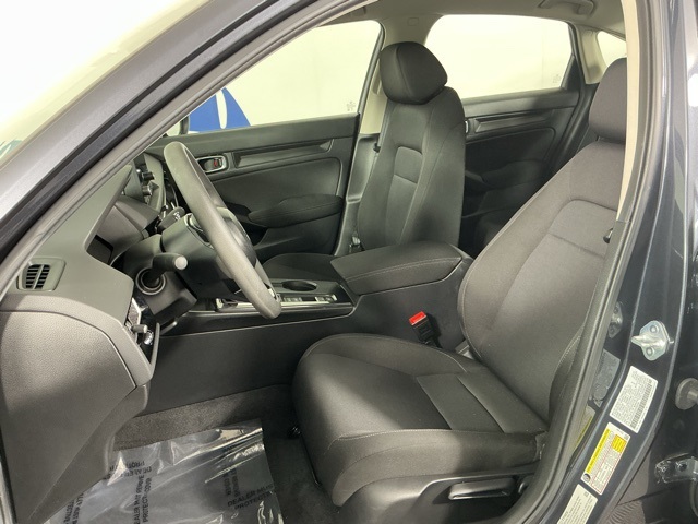 used 2025 Honda Civic car, priced at $25,650