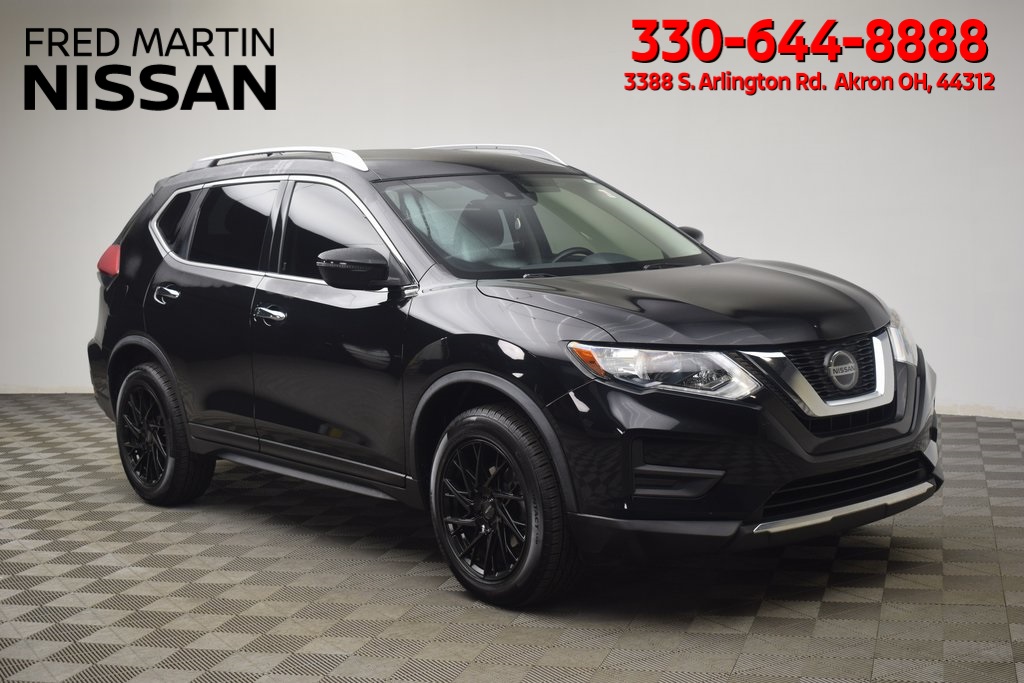 used 2020 Nissan Rogue car, priced at $18,606